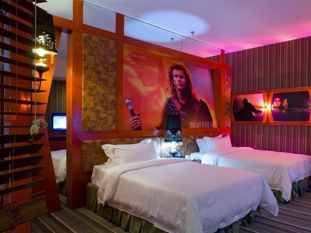 Circle Art Hotel เซินเจิ้น ภายนอก รูปภาพ