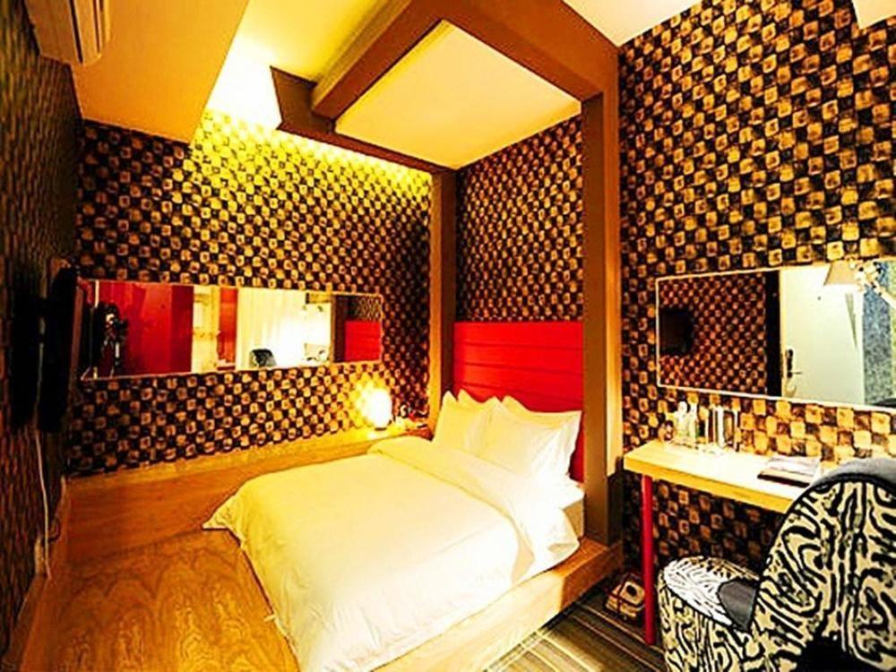Circle Art Hotel เซินเจิ้น ภายนอก รูปภาพ