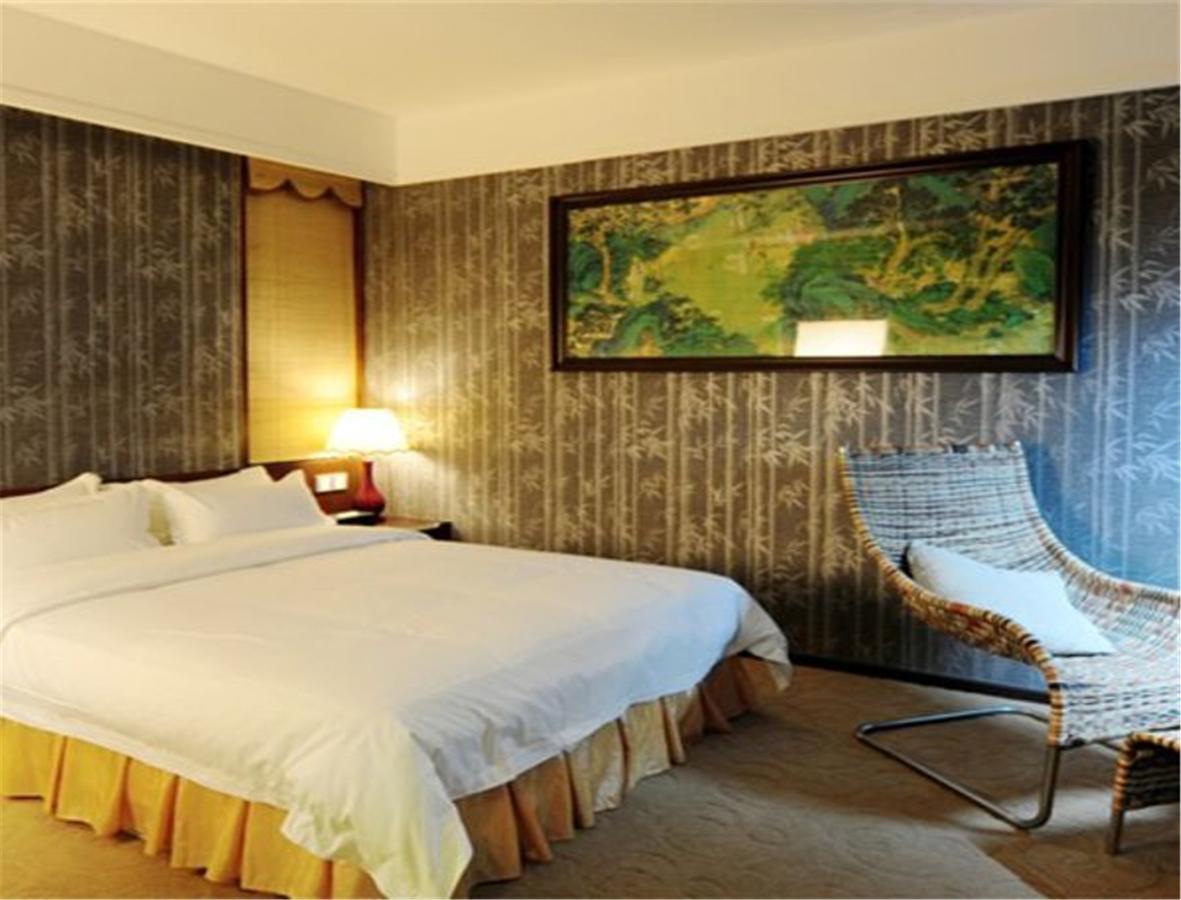 Circle Art Hotel เซินเจิ้น ภายนอก รูปภาพ