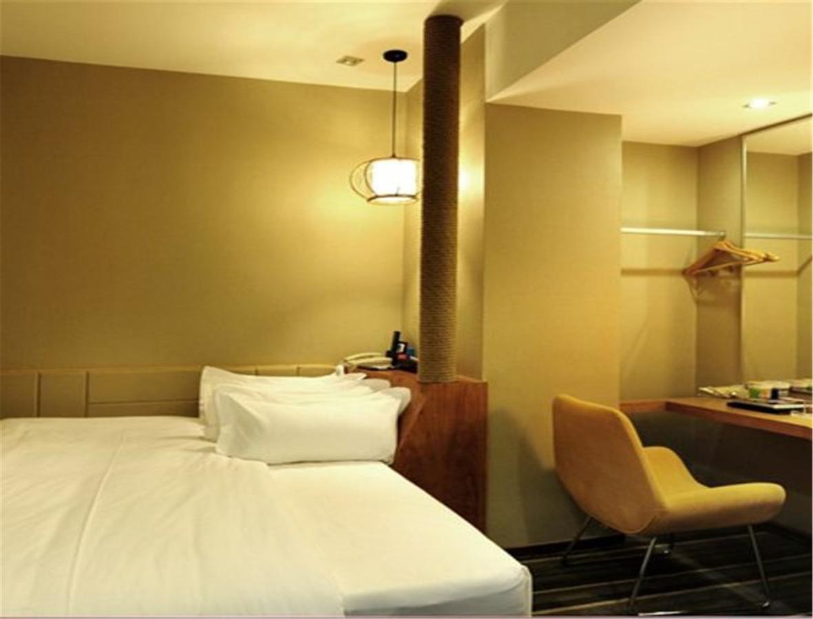 Circle Art Hotel เซินเจิ้น ภายนอก รูปภาพ