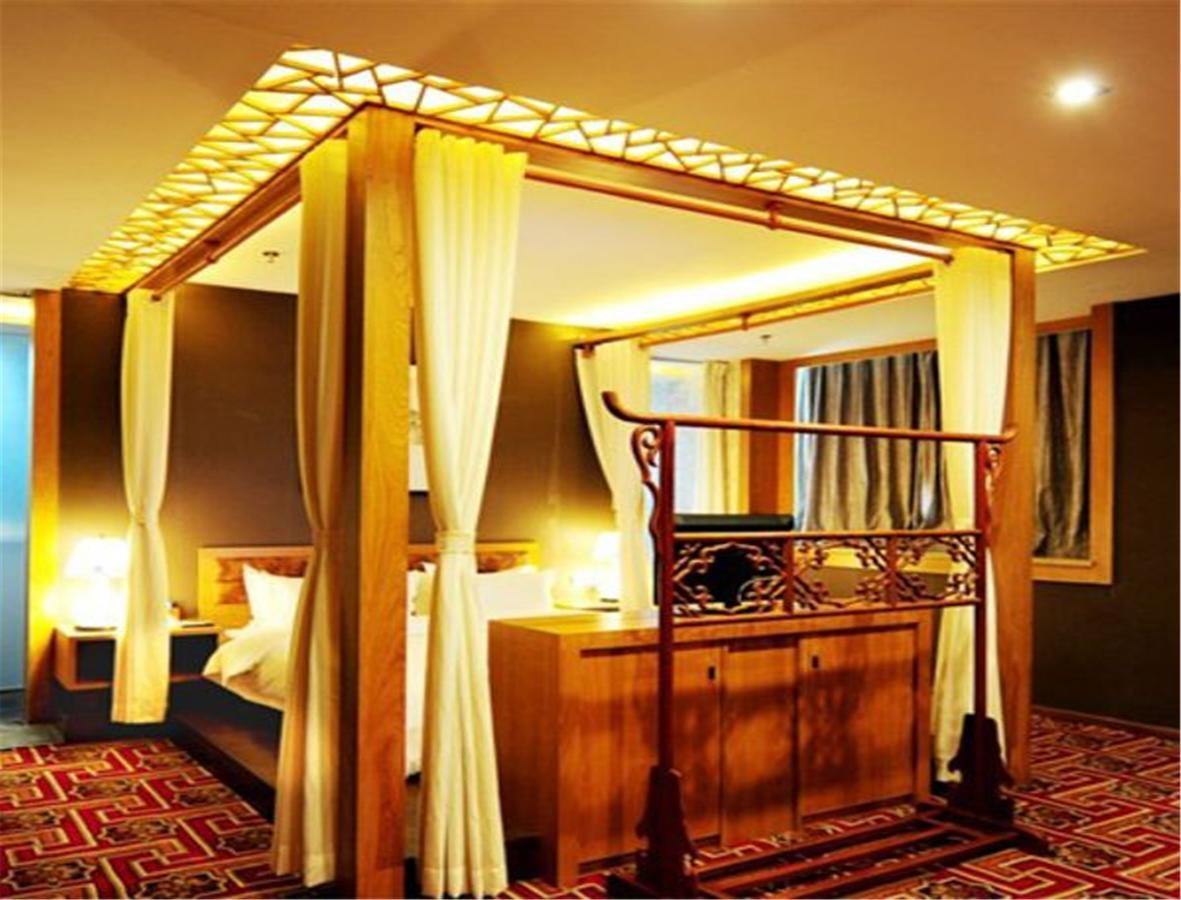 Circle Art Hotel เซินเจิ้น ภายนอก รูปภาพ