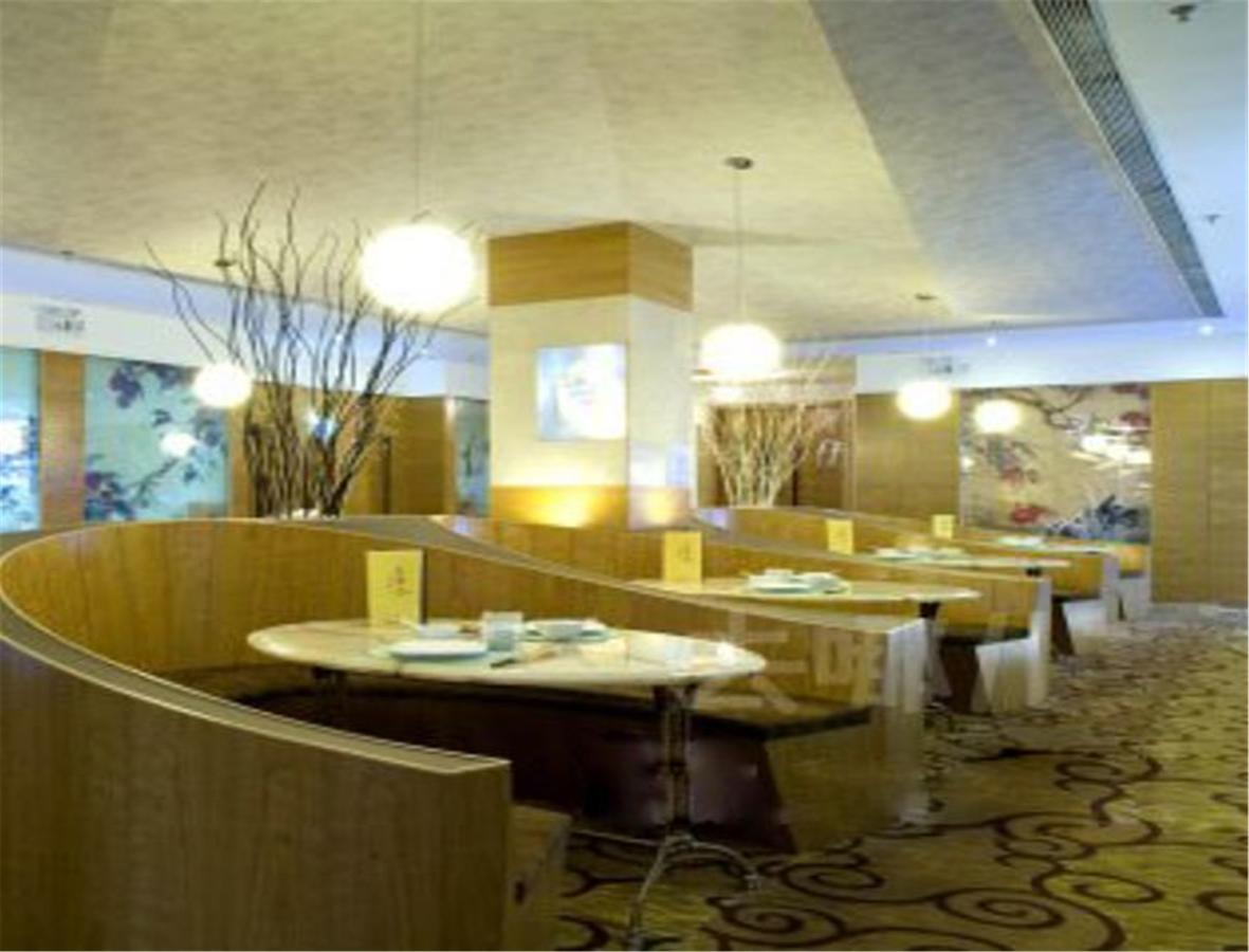 Circle Art Hotel เซินเจิ้น ภายนอก รูปภาพ