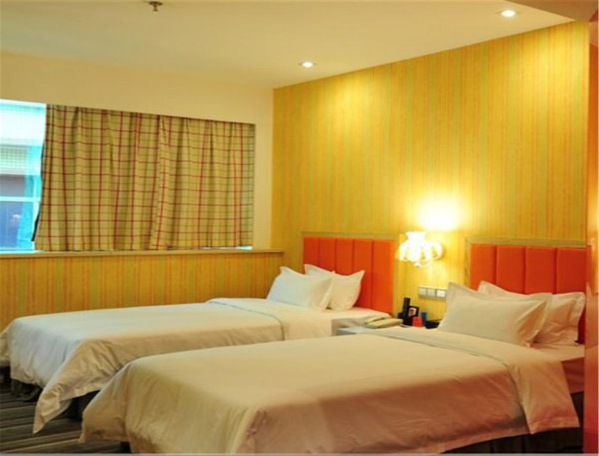 Circle Art Hotel เซินเจิ้น ภายนอก รูปภาพ