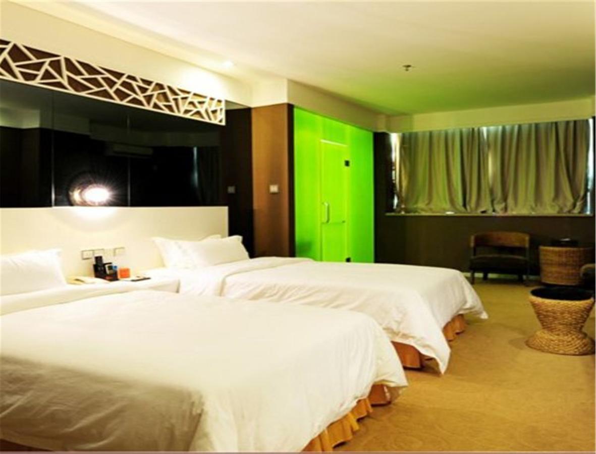 Circle Art Hotel เซินเจิ้น ภายนอก รูปภาพ
