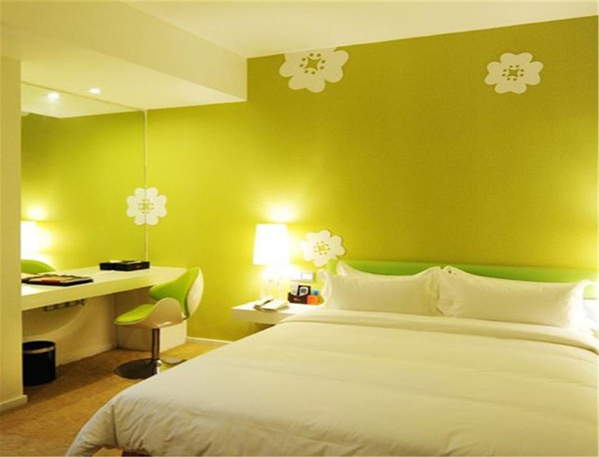 Circle Art Hotel เซินเจิ้น ภายนอก รูปภาพ