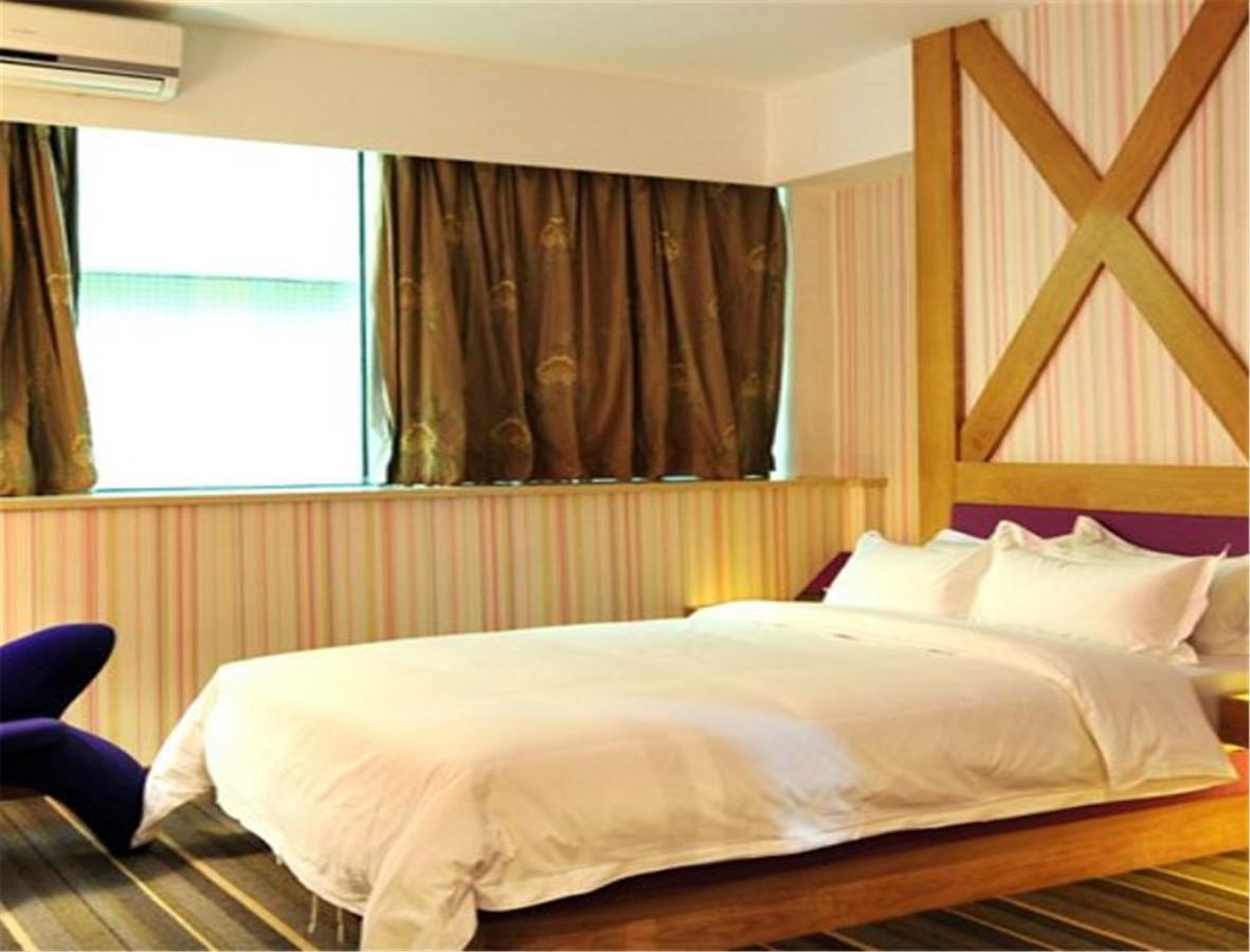 Circle Art Hotel เซินเจิ้น ภายนอก รูปภาพ
