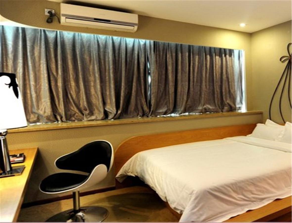 Circle Art Hotel เซินเจิ้น ภายนอก รูปภาพ