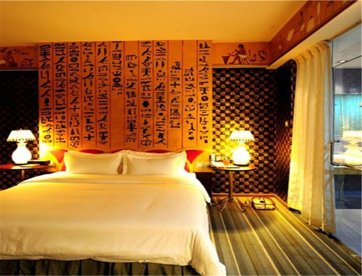 Circle Art Hotel เซินเจิ้น ภายนอก รูปภาพ