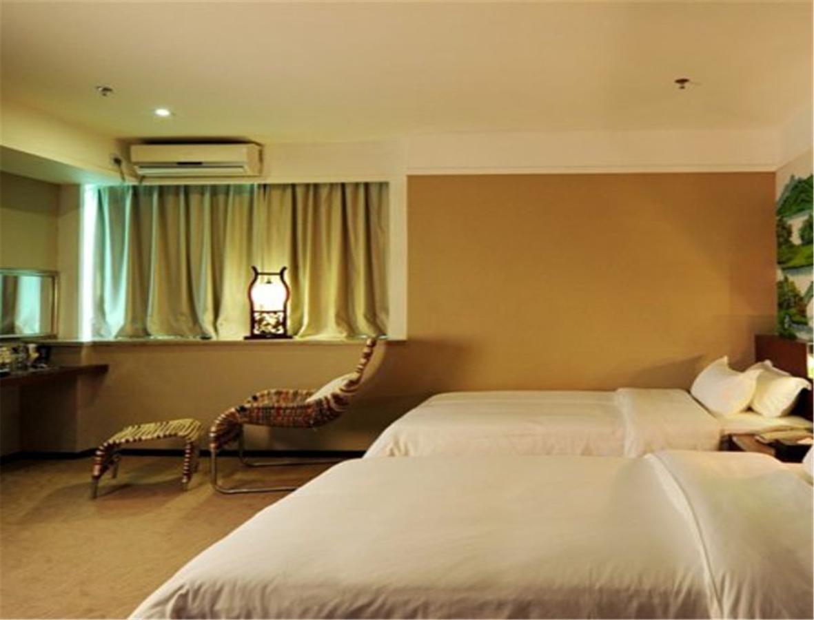 Circle Art Hotel เซินเจิ้น ภายนอก รูปภาพ