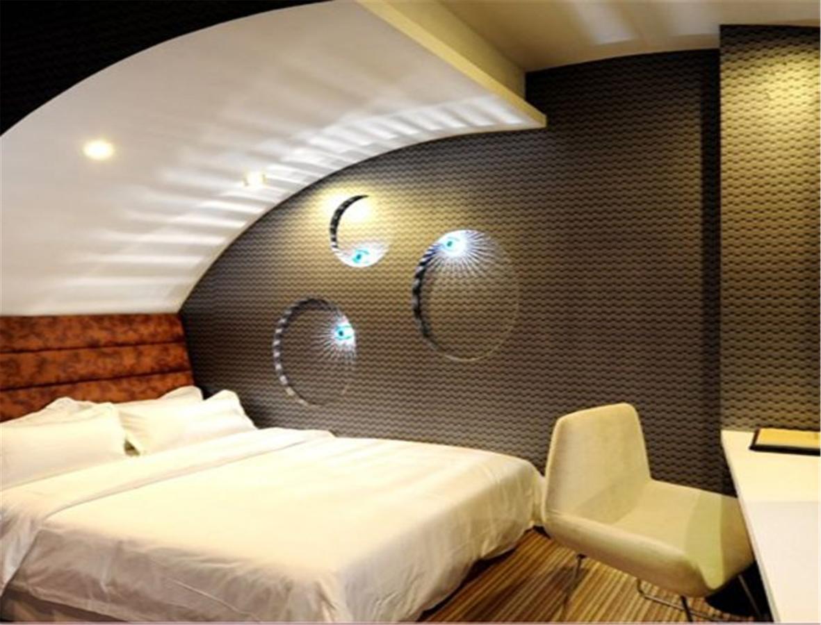 Circle Art Hotel เซินเจิ้น ภายนอก รูปภาพ