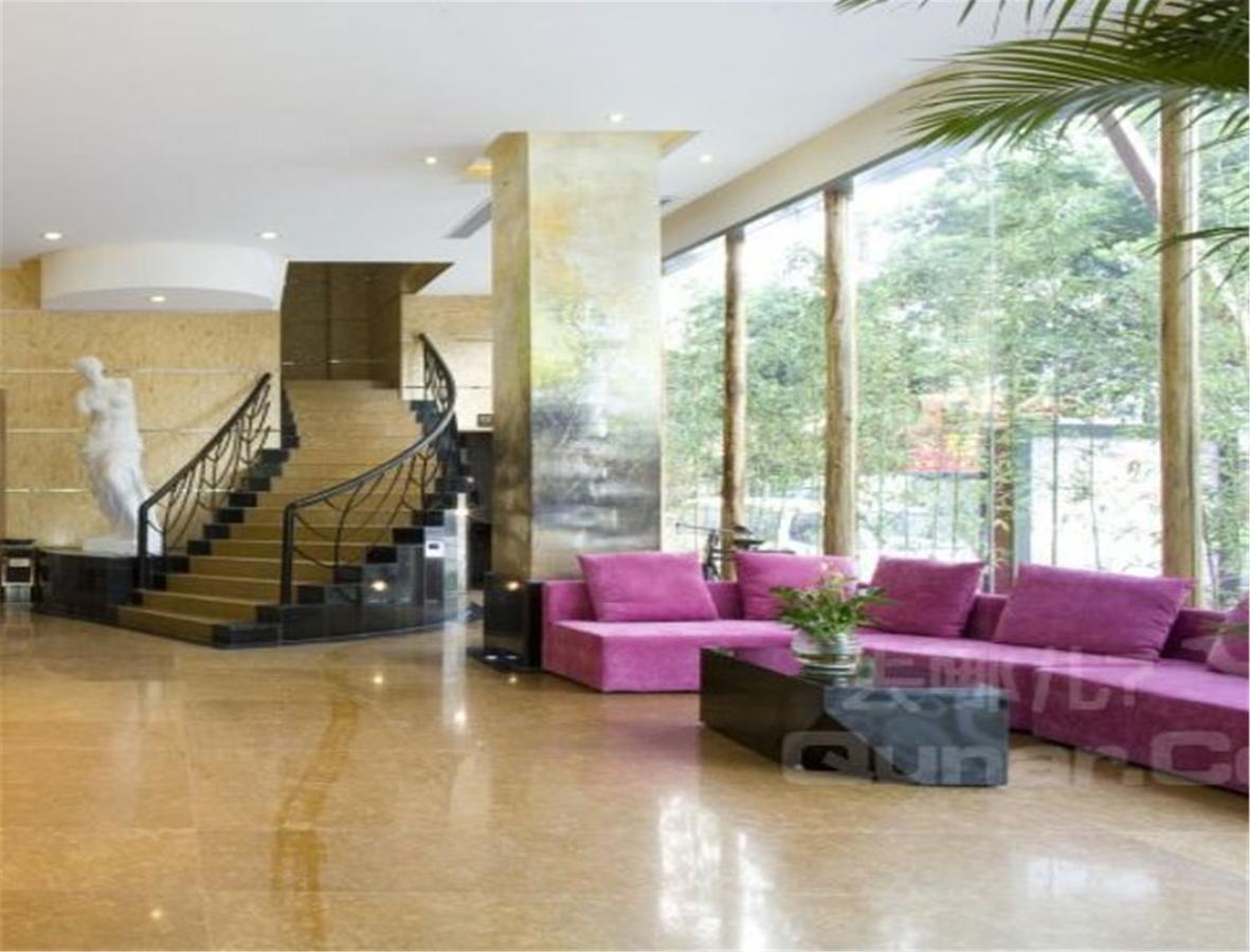 Circle Art Hotel เซินเจิ้น ภายนอก รูปภาพ