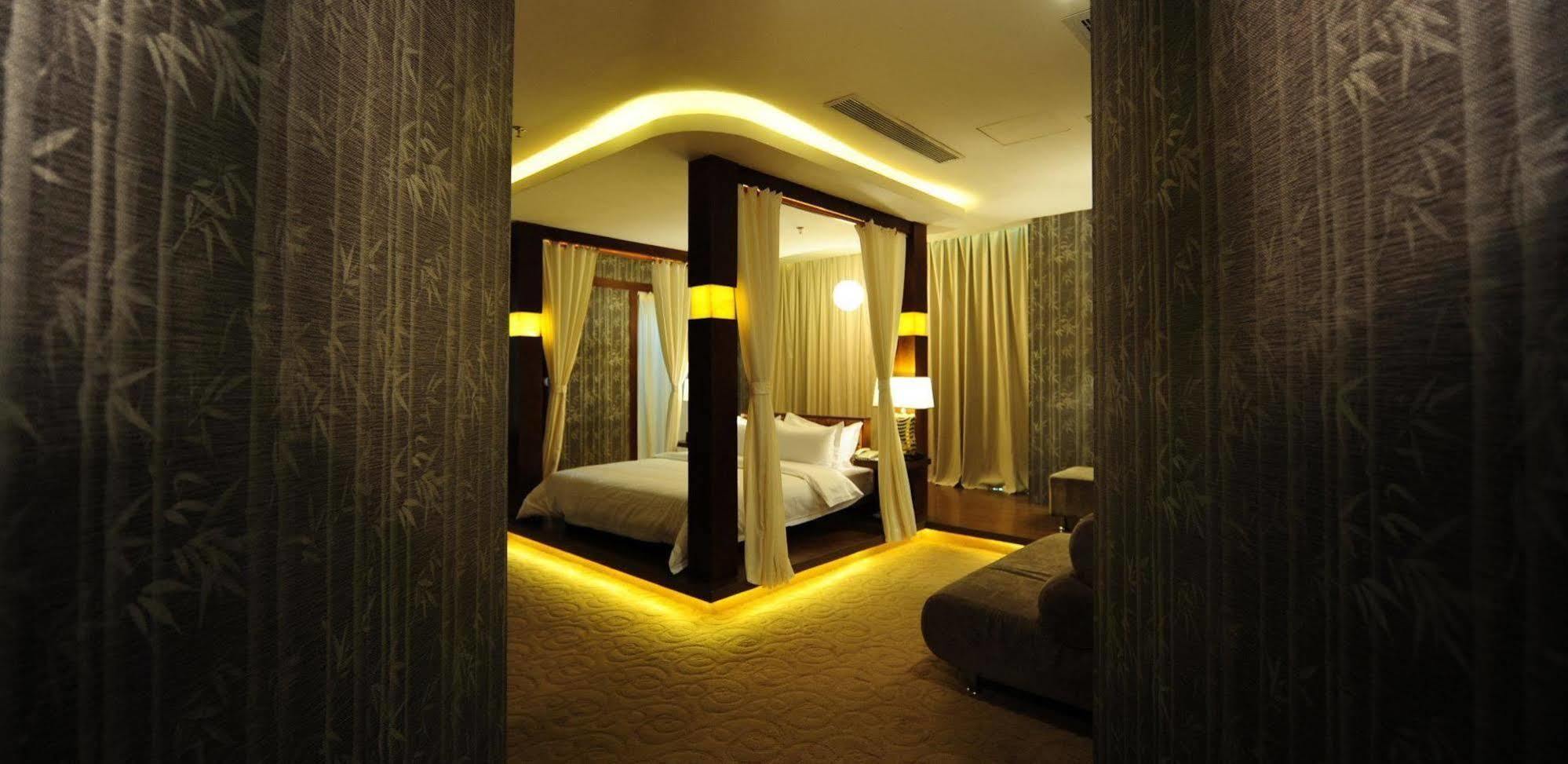 Circle Art Hotel เซินเจิ้น ภายนอก รูปภาพ