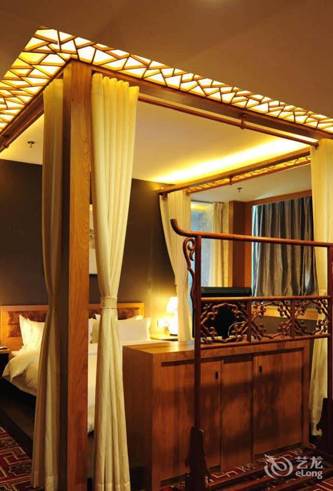 Circle Art Hotel เซินเจิ้น ภายนอก รูปภาพ