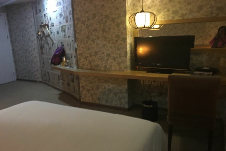 Circle Art Hotel เซินเจิ้น ภายนอก รูปภาพ