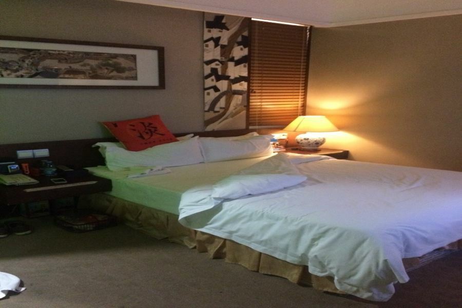 Circle Art Hotel เซินเจิ้น ภายนอก รูปภาพ