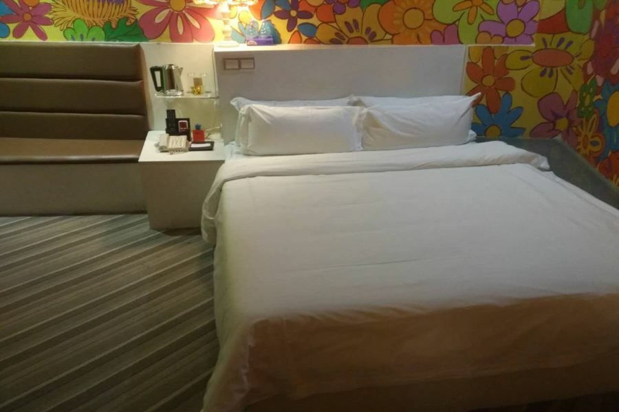 Circle Art Hotel เซินเจิ้น ภายนอก รูปภาพ