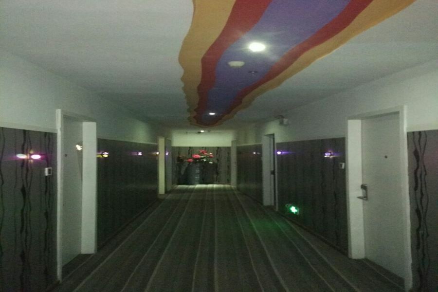 Circle Art Hotel เซินเจิ้น ภายนอก รูปภาพ