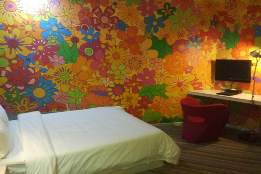 Circle Art Hotel เซินเจิ้น ภายนอก รูปภาพ
