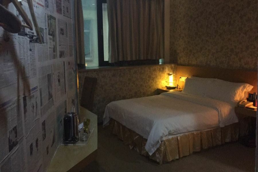 Circle Art Hotel เซินเจิ้น ภายนอก รูปภาพ